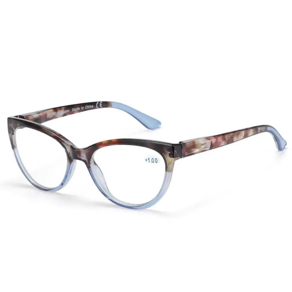 Cat Eye Full Frame Reading Glasses Supplier