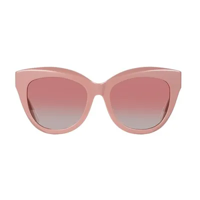 Retro Cat Eye Acetate plast solglasögon